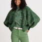 POM Amsterdam Cardigans CARDIGAN - Mythical Green