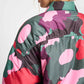 POM Amsterdam Coats VEST - Abstract Flower