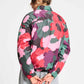 POM Amsterdam Coats VEST - Abstract Flower