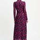 POM Amsterdam Dresses ROBE - Amber Disco Dots
