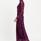 POM Amsterdam Dresses ROBE - Amber Disco Dots