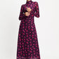 POM Amsterdam Dresses ROBE - Amber Disco Dots