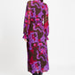 POM Amsterdam Dresses ROBE - Anna Colourful Bows