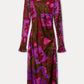 POM Amsterdam Dresses ROBE - Anna Colourful Bows
