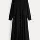 POM Amsterdam Dresses ROBE - Ashley Black