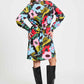 POM Amsterdam Dresses ROBE - Autumn Garden