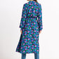 POM Amsterdam Dresses ROBE - Brushwork Lilac