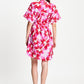 POM Amsterdam Dresses ROBE - Bubble Bloom Lavender