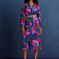 POM Amsterdam Dresses ROBE - Dancing Star
