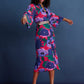 POM Amsterdam Dresses ROBE - Dancing Star