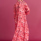 POM Amsterdam Dresses ROBE - Fantastique Rose