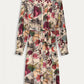 POM Amsterdam Dresses ROBE - Fantastique Sand