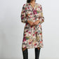 POM Amsterdam Dresses ROBE - Fantastique Sand