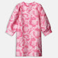 POM Amsterdam Dresses ROBE - Floral Jacquard Raspberry