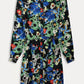 POM Amsterdam Dresses ROBE - Flower Glory Multi