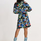 POM Amsterdam Dresses ROBE - Flower Glory Multi