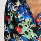 POM Amsterdam Dresses ROBE - Flower Glory Multi