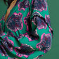 POM Amsterdam Dresses ROBE - Flower Pop Pink