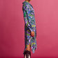 POM Amsterdam Dresses ROBE - Full Glow Lilac