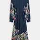 POM Amsterdam Dresses ROBE - Full Glow Maxi