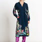 POM Amsterdam Dresses ROBE - Full Glow Maxi