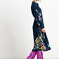 POM Amsterdam Dresses ROBE - Full Glow Maxi