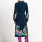 POM Amsterdam Dresses ROBE - Full Glow Maxi