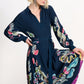 POM Amsterdam Dresses ROBE - Full Glow Maxi