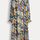 POM Amsterdam Dresses ROBE - Gleaming Glory