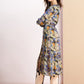 POM Amsterdam Dresses ROBE - Gleaming Glory