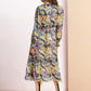 POM Amsterdam Dresses ROBE - Gleaming Glory