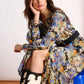 POM Amsterdam Dresses ROBE - Gleaming Glory