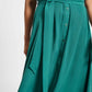 POM Amsterdam Dresses ROBE - Lynn Pacific Green