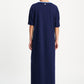 POM Amsterdam Dresses ROBE - Macy Night Blue