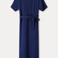 POM Amsterdam Dresses ROBE - Macy Night Blue