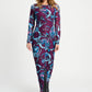 POM Amsterdam Dresses ROBE - Mystic Dinner