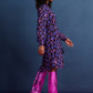 POM Amsterdam Dresses ROBE - Nightfall