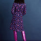 POM Amsterdam Dresses ROBE - Nightfall