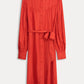 POM Amsterdam Dresses ROBE - Phoenix Red