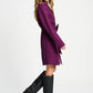 POM Amsterdam Dresses ROBE - Plum