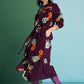 POM Amsterdam Dresses ROBE - Pride Winterbloom