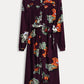 POM Amsterdam Dresses ROBE - Pride Winterbloom