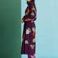 POM Amsterdam Dresses ROBE - Pride Winterbloom