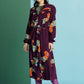 POM Amsterdam Dresses ROBE - Pride Winterbloom
