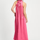 POM Amsterdam Dresses ROBE - Raspberry