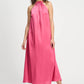 POM Amsterdam Dresses ROBE - Raspberry
