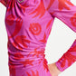 POM Amsterdam Dresses ROBE - Splashing Fireworks