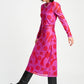 POM Amsterdam Dresses ROBE - Splashing Fireworks