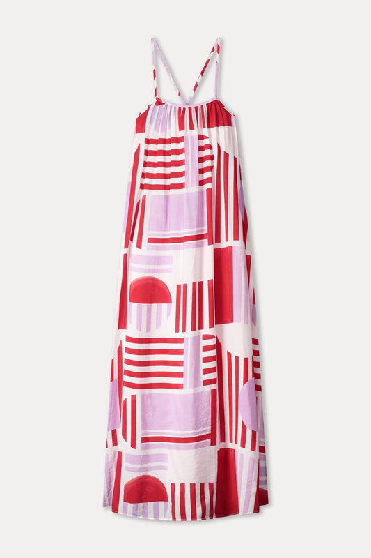 POM Amsterdam Dresses ROBE - Sundeck