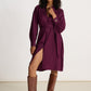 POM Amsterdam Dresses ROBE - Winterbloom